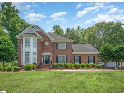 112 Fairway Drive sold home in Country Club Place, Laurens, SC