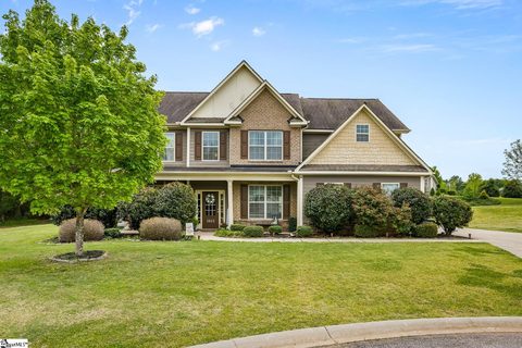 1012 Hillcrest Court sold home in Sterling Meadow, Anderson, SC