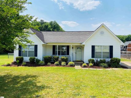 206 Deer Run Court sold home in Oakmont Estates, Spartanburg, SC