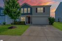 913 Knoll Ridge Way sold home in Inman, SC