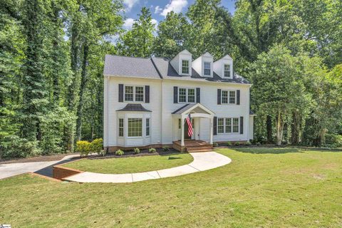 312 Heathwood Lane sold home in Heathwood, Easley, SC