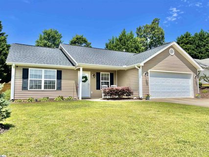 303 Lenhardt Road sold home in Lenhardt Creek, Easley, SC