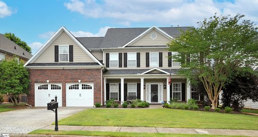 16 Springhead Way sold home in Thornbrooke, Greer, SC