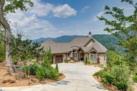 A home in Cliffs Valley