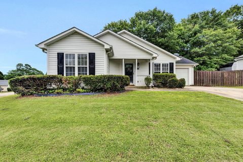 402 Tanacross Way sold home in Oak Knoll, Greenville, SC