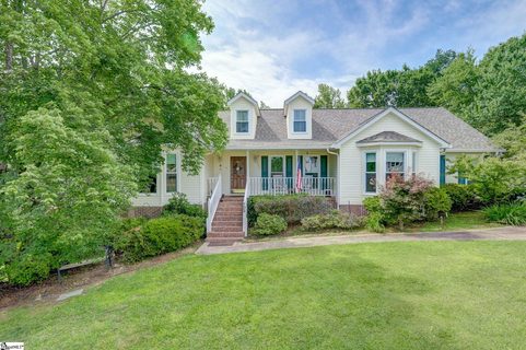 103 Colony Road sold home in Points North, Travelers Rest, SC