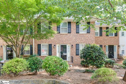 900 N Main Street UNIT 30 sold townhome in Northgate Trace, Greenville, SC