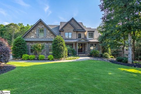 19 Still Creek Court sold home in Ledgestone, Greer, SC