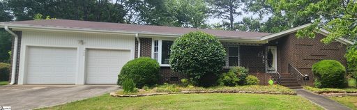 408 Bonita Drive sold home in Botany Park, Easley, SC