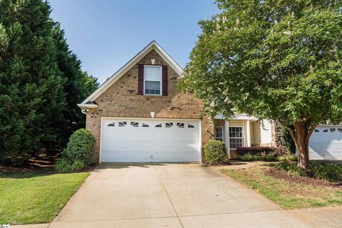 409 Rosemeade Court sold townhome in Townes At Rock Springs, Spartanburg, SC