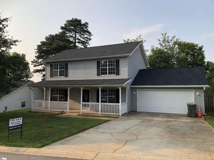 8 Appalachian Lane sold home in Hill Place, Mauldin, SC