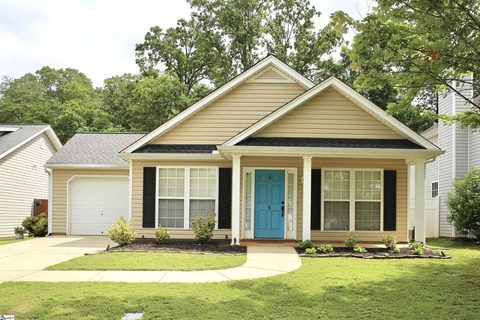 5 Perthwood Place sold home in Glenlea, Greenville, SC