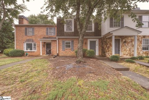 127 Shady Tree Drive sold home in Jamestowne I, Taylors, SC