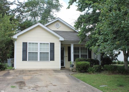 604 Bywater Place sold home in Glenlea, Greenville, SC