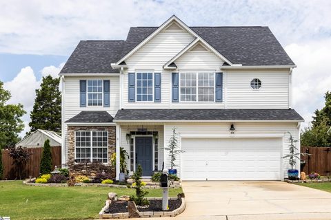 434 Peach Grove Place sold home in The Grove, Mauldin, SC