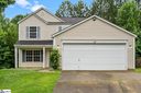 117 Wickersham Way sold home in Easley, SC