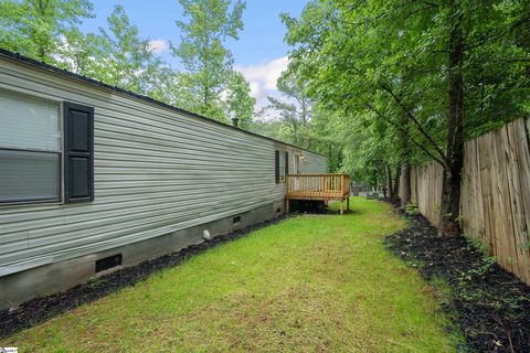 225 Cedar Ridge sold manufactured home in Cedar Ridge, Anderson, SC