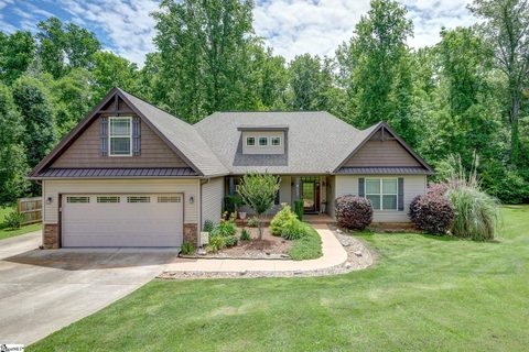1040 Freshwater Lane sold home in Granite Springs, Easley, SC