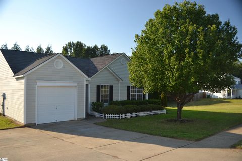 201 Winding Willow Trail sold home in Willow Trace, Taylors, SC