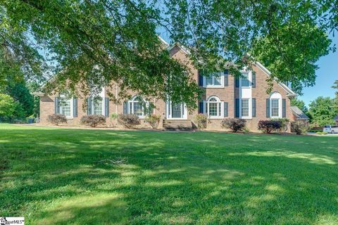 101 Rubiwood Circle sold home in Mountain Meadow, Greer, SC