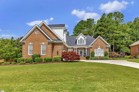 114 Ridgeway Trail sold home in Bailey Creek, Anderson, SC