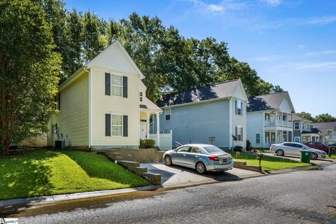 101 Crown Court sold home in Mill Creek, Williamston, SC