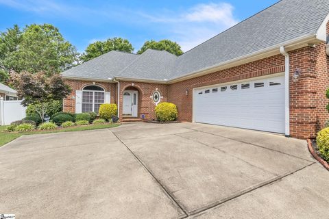 100 Banbury Circle sold home in Cedar Cove, Simpsonville, SC