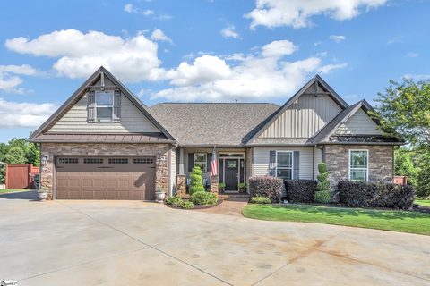 38 Rising Meadow Lane sold home in Meadow Breeze, Taylors, SC