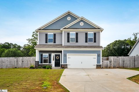211 Sunny Point Loop sold home in Hidden Valley, Central, SC