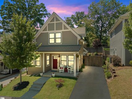 19 Greenridge Drive sold home in The Cottages At Overbrook, Greenville, SC