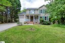 203 Angie Drive sold home in Taylors, SC