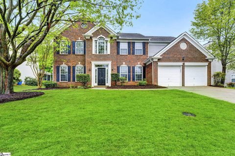 105 Blanton Lane sold home in Carlyle Point, Greer, SC