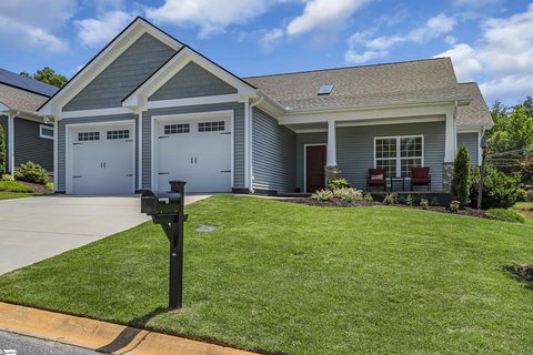 6 Trails Edge Court sold home in Trailside, Greenville, SC