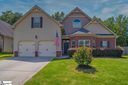 277 Oak Branch Drive sold home in Simpsonville, SC