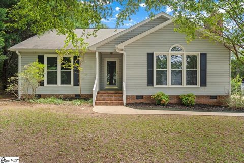 124 Fairview Place sold home in Fairview Place, Greer, SC