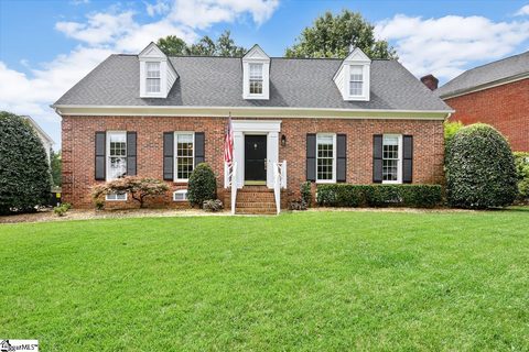 202 Bennington Way sold home in Bennington, Greer, SC