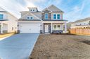381 Alyssa Landing Drive Lot 63 sold home in Fountain Inn, SC