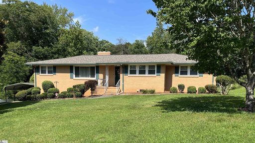 116 Glendale Street sold home in Glendale Heights, Greenville, SC
