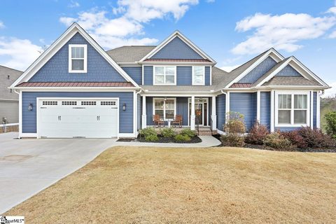 110 Owens Creek Court sold home in Owens Farm, Greer, SC