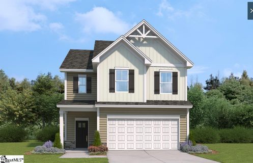 791 Spring Orchard Drive