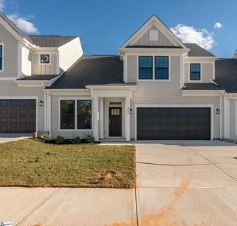 205 Ash Pond Lane sold townhome in Carriage Run, Simpsonville, SC
