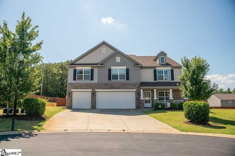 257 Golden Bear Walk sold home in Escavera, Duncan, SC