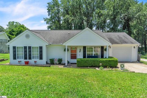 5 Lee Haven Court sold home in Barbrey Heights, Greenville, SC