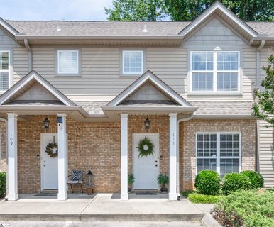 111 Bankside Lane sold townhome in Townes At Cherrydale, Greenville, SC