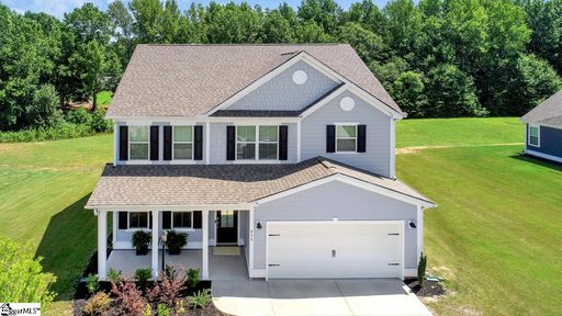 832 Orchard Valley Lane sold home in Orchard Valley, Boiling Springs, SC