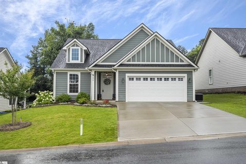 406 Saybrooke Lane sold home in Martins Trail, Anderson, SC