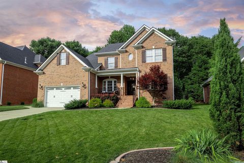 213 Waverly Hall Lane sold home in Waverly Hall, Simpsonville, SC