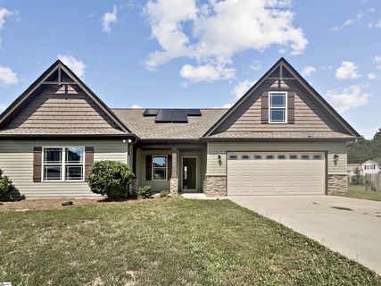102 Oxboro Court sold home in Lakes At Canaan, Spartanburg, SC