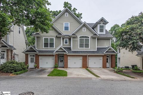10 Edge Court Unit B sold home in The Edge On North Main, Greenville, SC