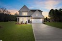 118 Divot Trail sold home in Greenwood, SC